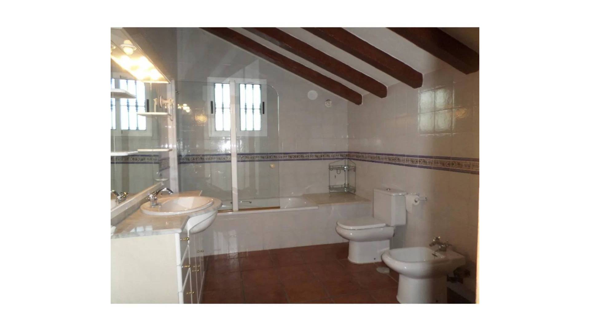 D'occasion - Villa indépendante - Orihuela - CAMPO