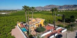 D'occasion - Villa indépendante - Orihuela - Correntías Medias