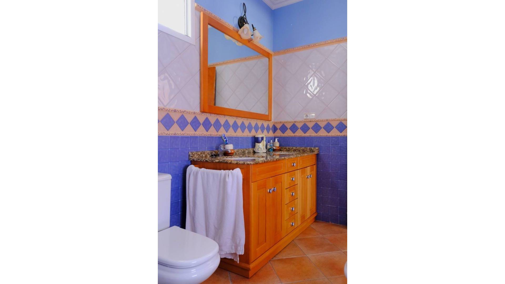 D'occasion - Villa indépendante - Orihuela - Correntías Medias