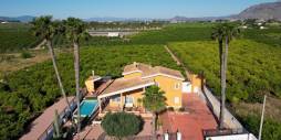 D'occasion - Villa indépendante - Orihuela - Correntías Medias