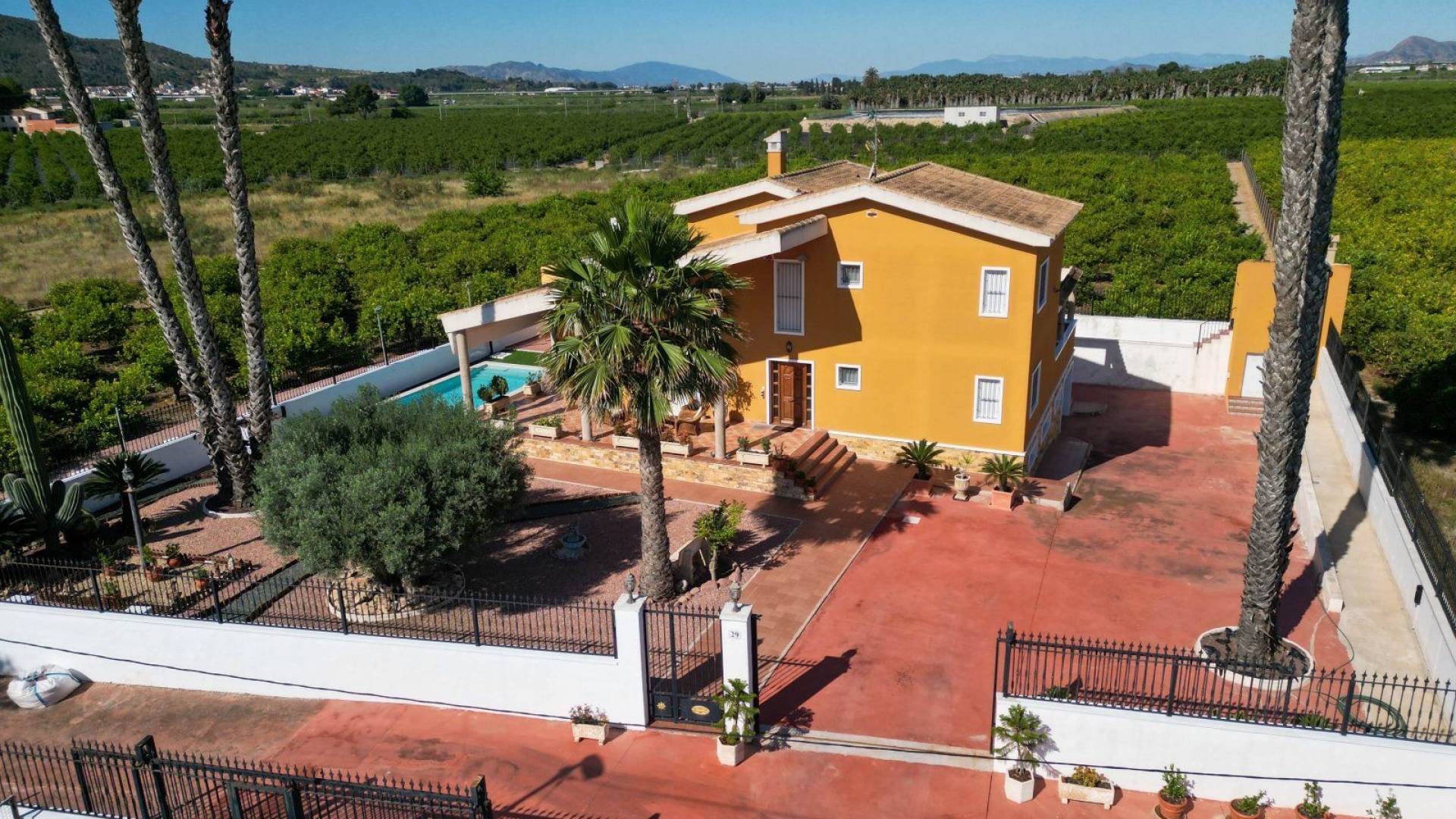 D'occasion - Villa indépendante - Orihuela - Correntías Medias