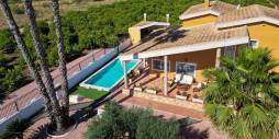 D'occasion - Villa indépendante - Orihuela - Correntías Medias