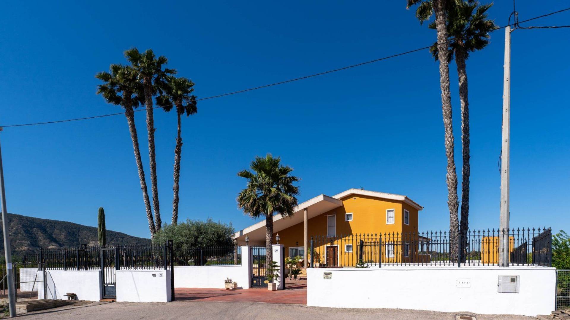 D'occasion - Villa indépendante - Orihuela - Correntías Medias