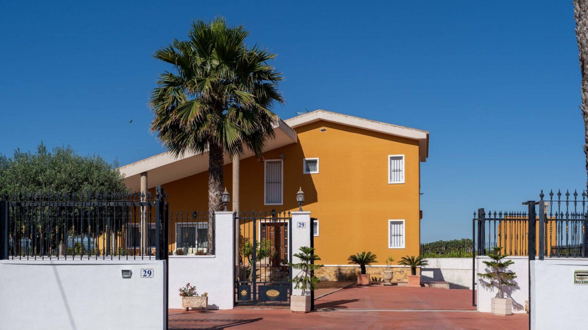 D'occasion - Villa indépendante - Orihuela - Correntías Medias