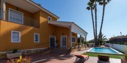 D'occasion - Villa indépendante - Orihuela - Correntías Medias