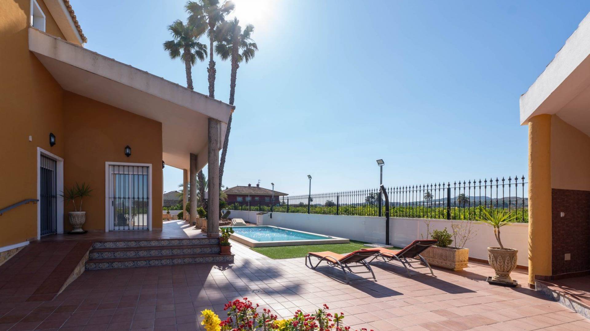 D'occasion - Villa indépendante - Orihuela - Correntías Medias