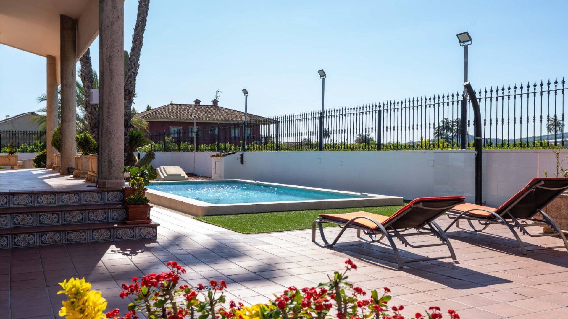 D'occasion - Villa indépendante - Orihuela - Correntías Medias
