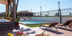D'occasion - Villa indépendante - Orihuela - Correntías Medias