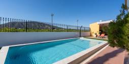 D'occasion - Villa indépendante - Orihuela - Correntías Medias