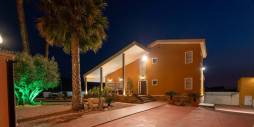 D'occasion - Villa indépendante - Orihuela - Correntías Medias