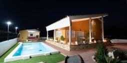 D'occasion - Villa indépendante - Orihuela - Correntías Medias