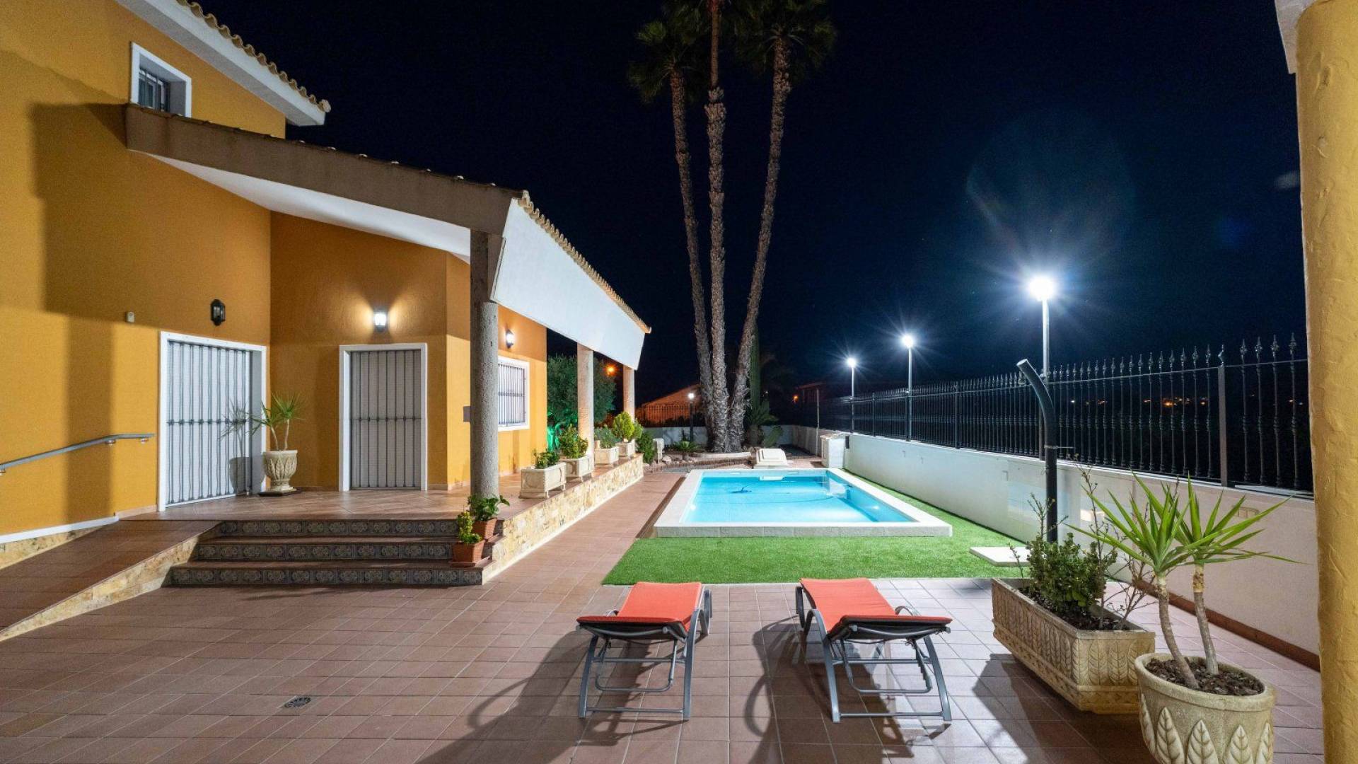 D'occasion - Villa indépendante - Orihuela - Correntías Medias