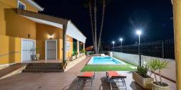 D'occasion - Villa indépendante - Orihuela - Correntías Medias