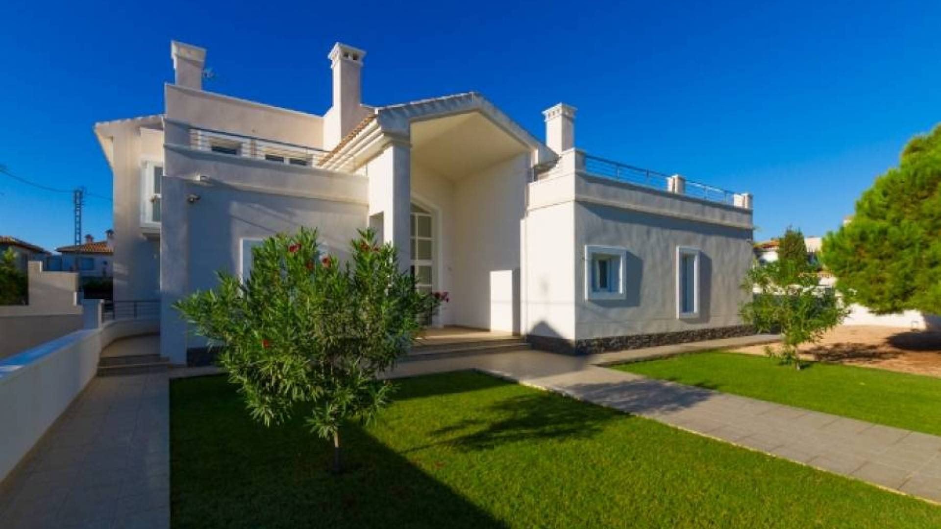 D'occasion - Villa indépendante - Orihuela Costa - Cabo Roig