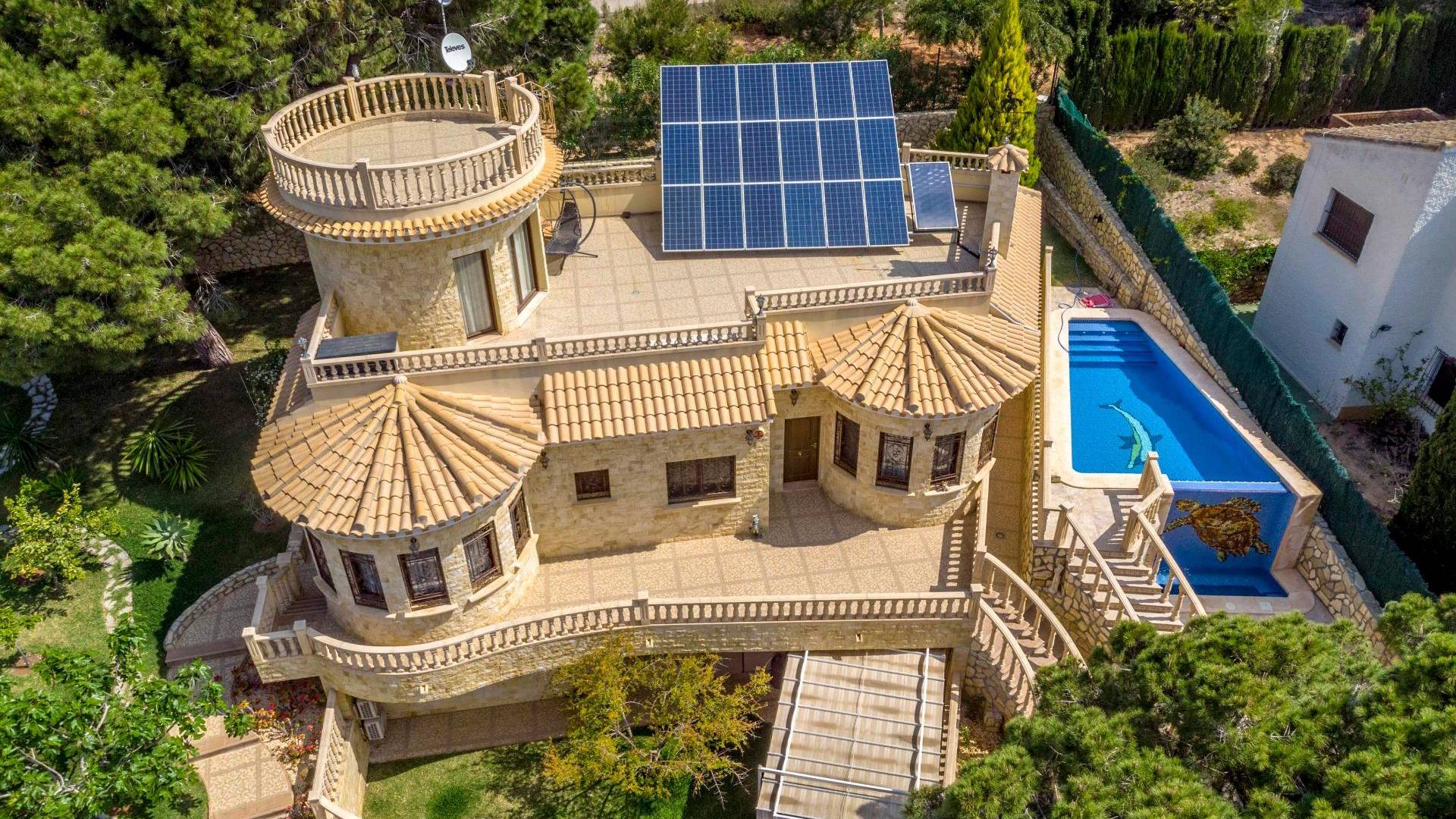 D'occasion - Villa indépendante - Orihuela Costa - Campoamor