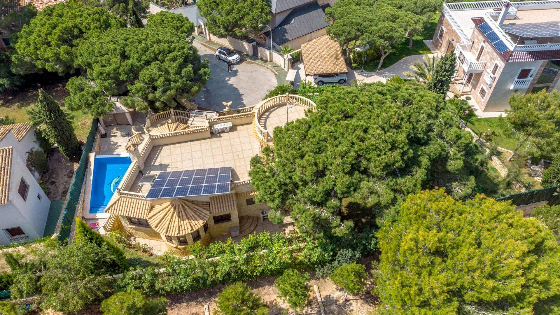 D'occasion - Villa indépendante - Orihuela Costa - Campoamor