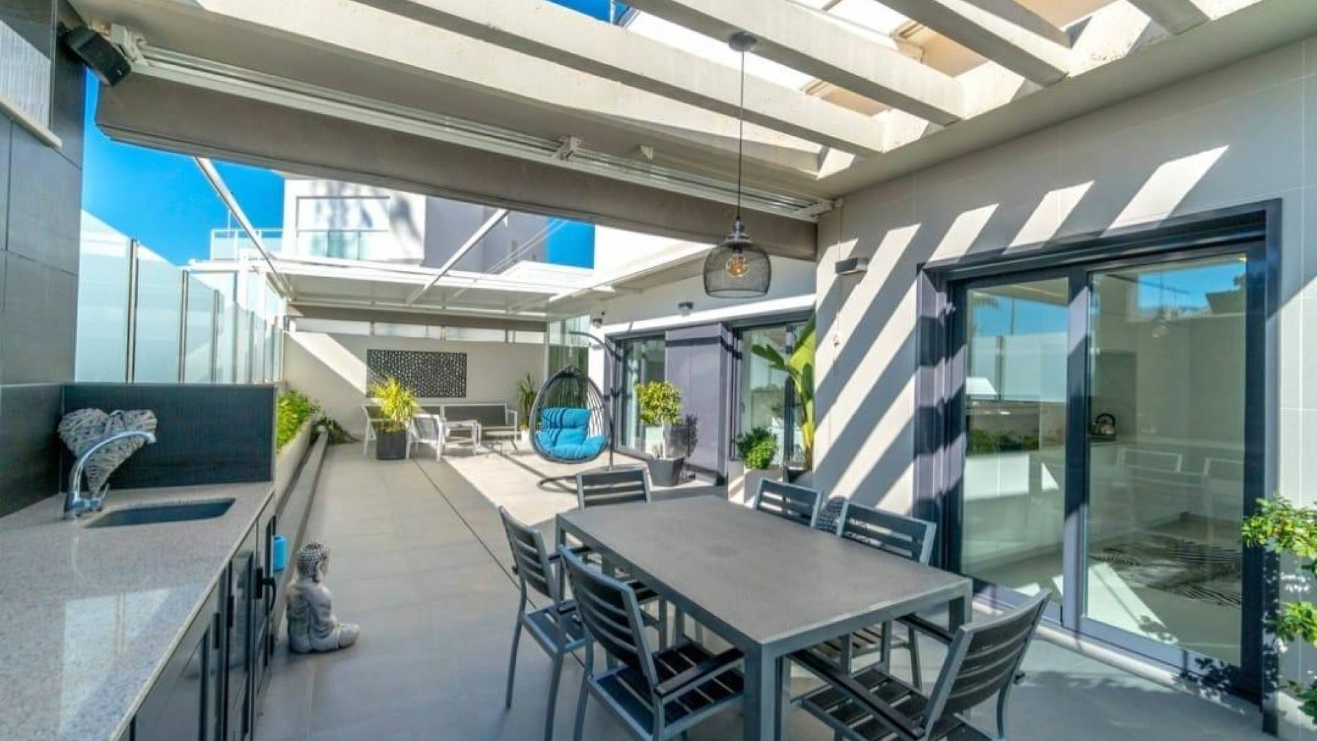 D'occasion - Villa indépendante - Orihuela Costa - Campoamor