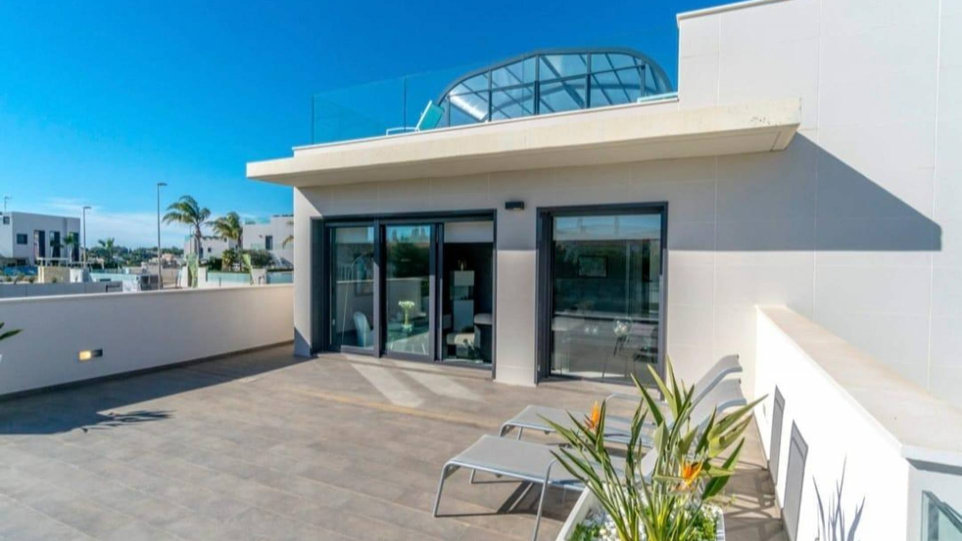 D'occasion - Villa indépendante - Orihuela Costa - Campoamor