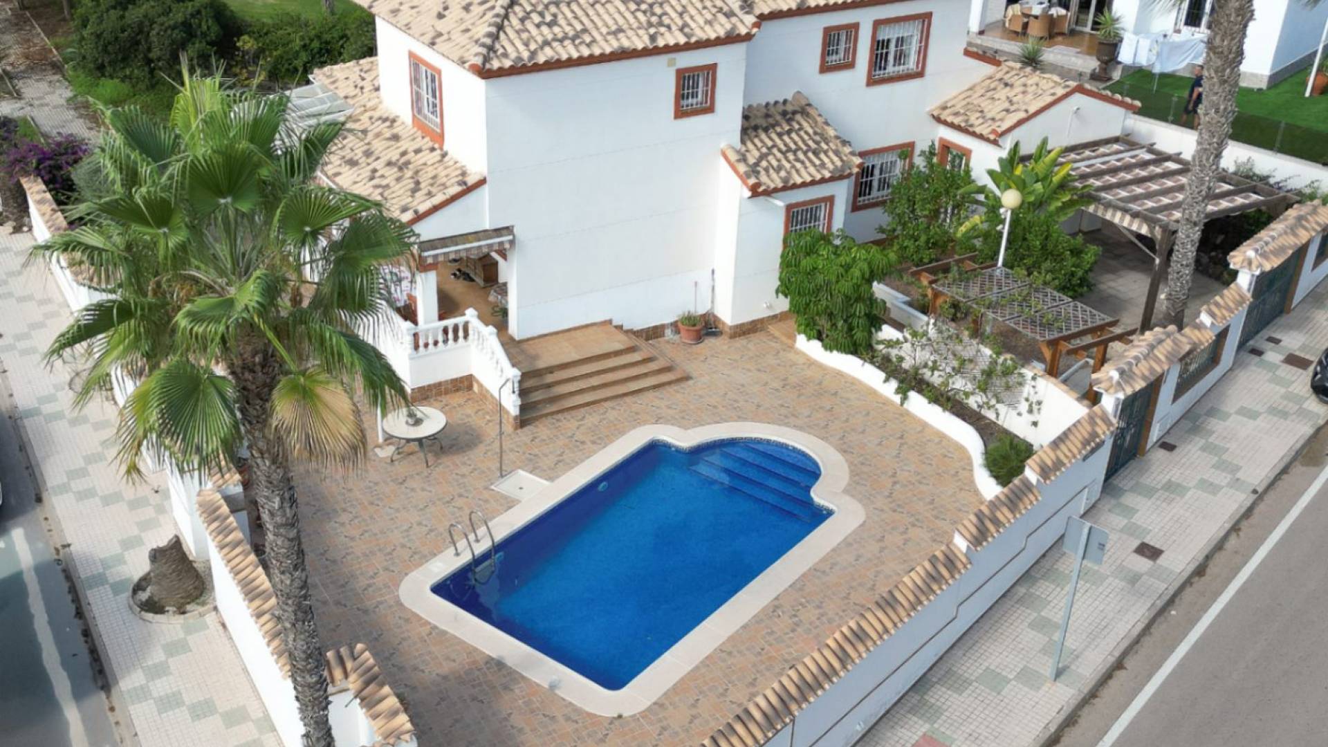 D'occasion - Villa indépendante - Orihuela Costa - Club de golf y campo Las Colinas