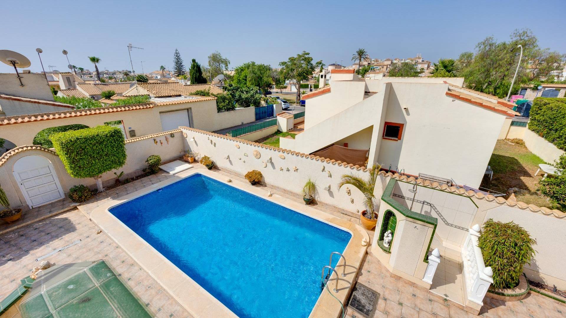 D'occasion - Villa indépendante - Orihuela Costa - La Florida