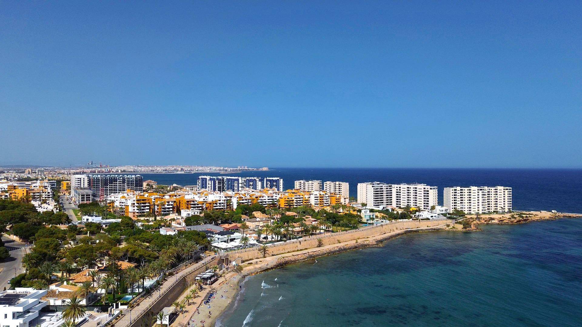 D'occasion - Villa indépendante - Orihuela Costa - La Florida