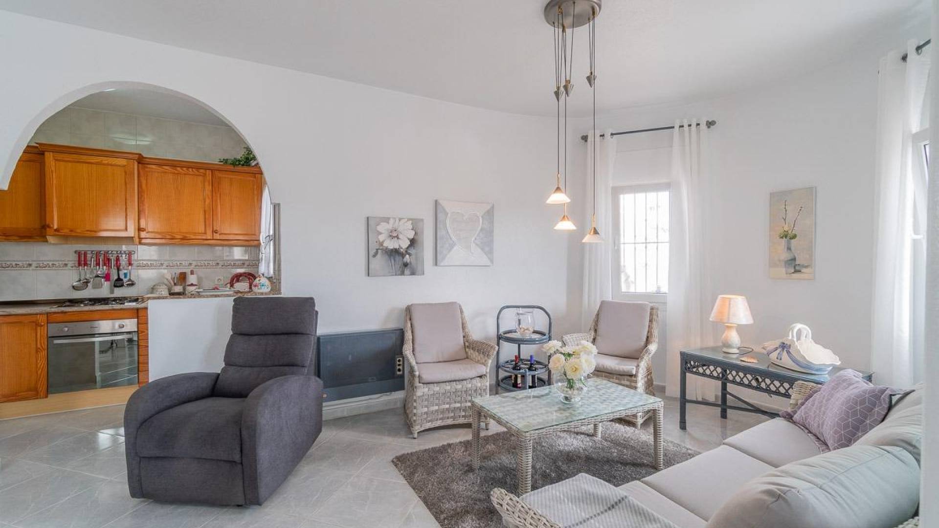 D'occasion - Villa indépendante - Orihuela Costa - La Florida