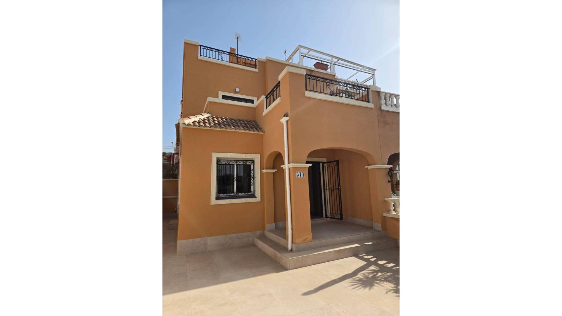 D'occasion - Villa indépendante - Orihuela Costa - La Florida