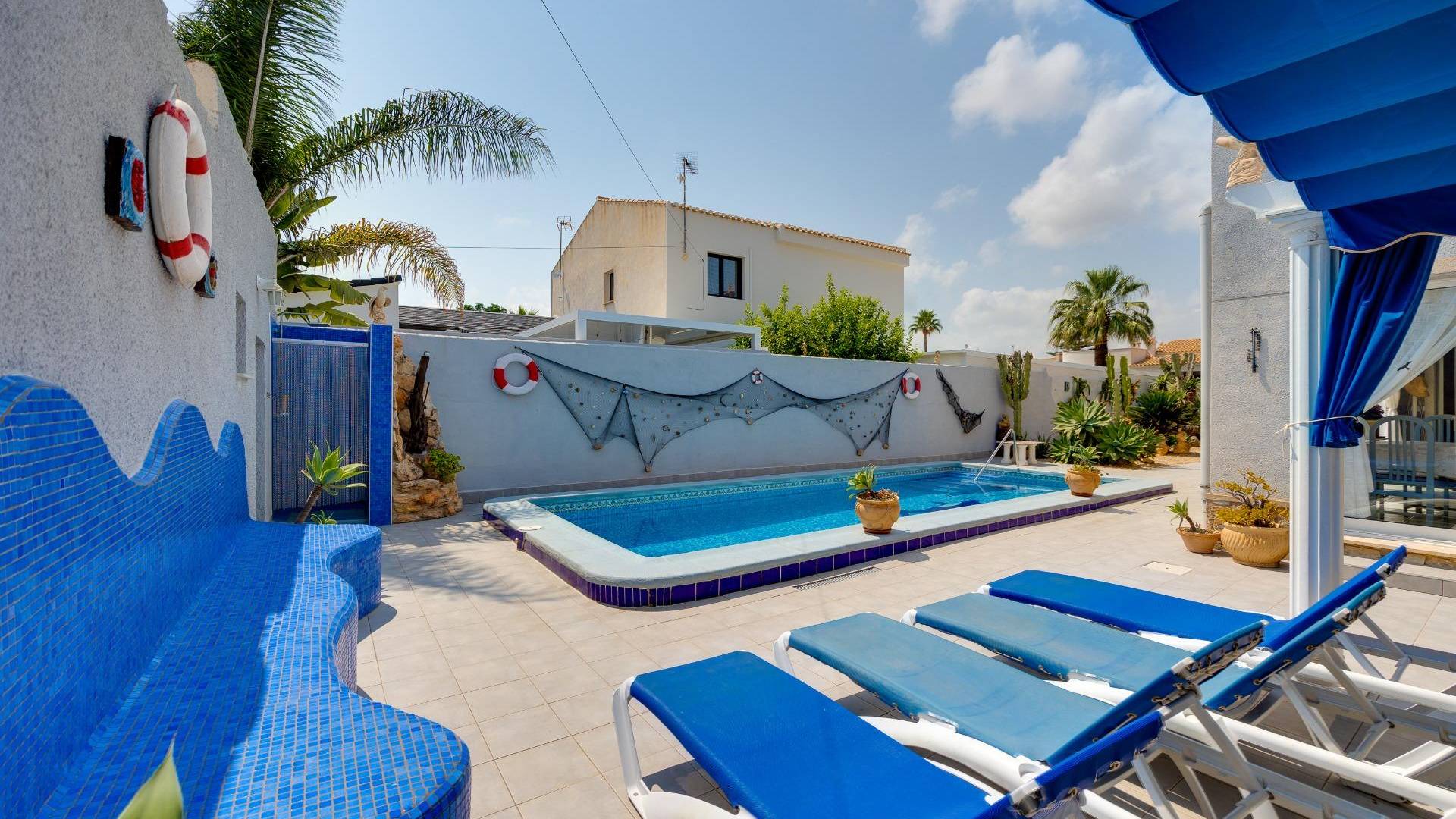 D'occasion - Villa indépendante - Orihuela Costa - La Regia