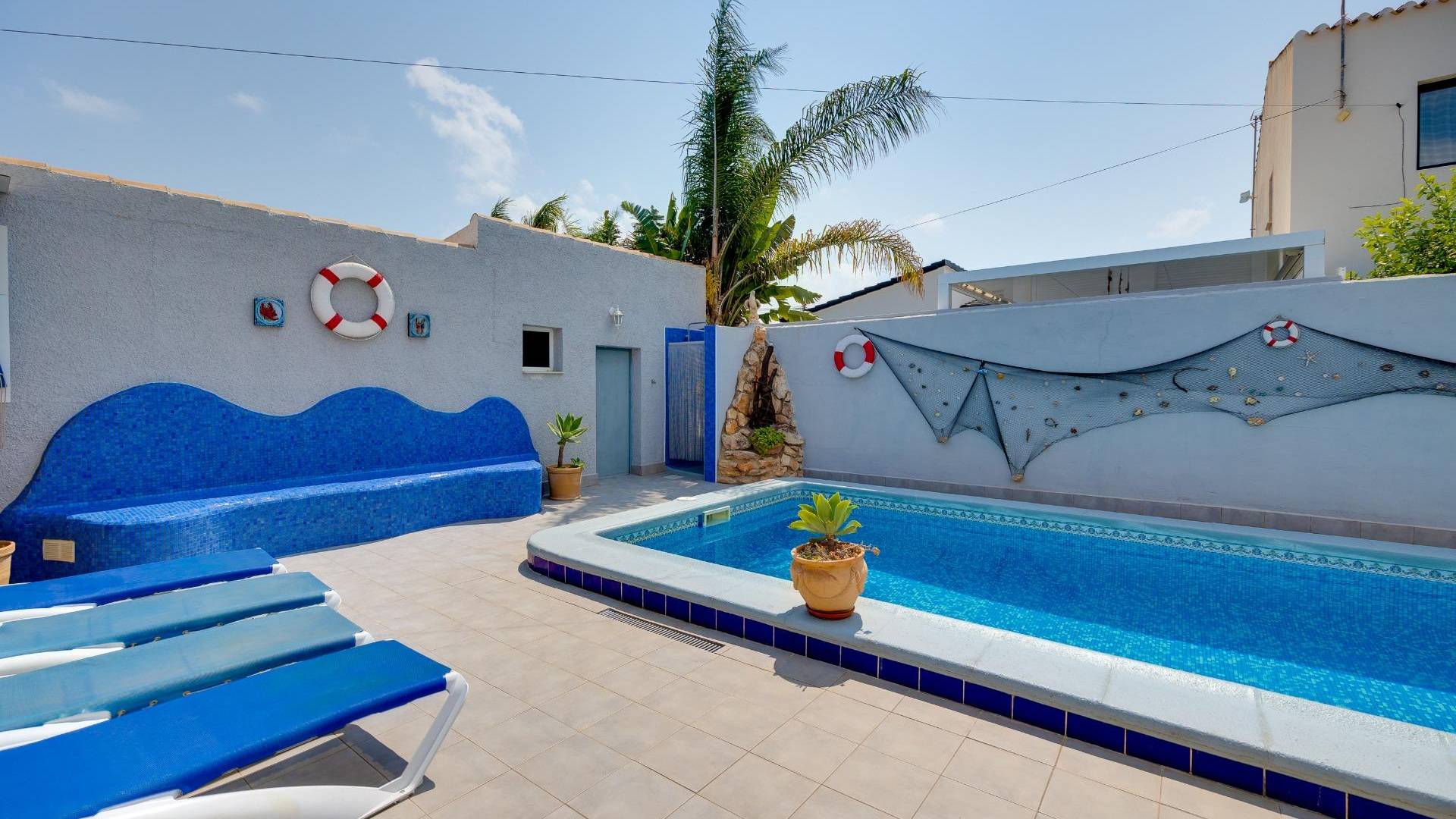 D'occasion - Villa indépendante - Orihuela Costa - La Regia