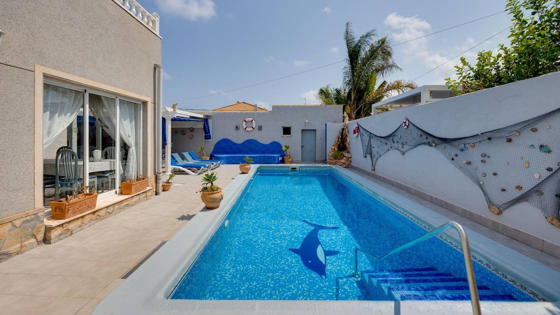 D'occasion - Villa indépendante - Orihuela Costa - La Regia