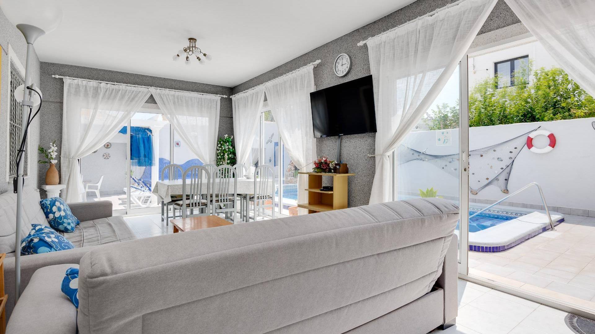 D'occasion - Villa indépendante - Orihuela Costa - La Regia