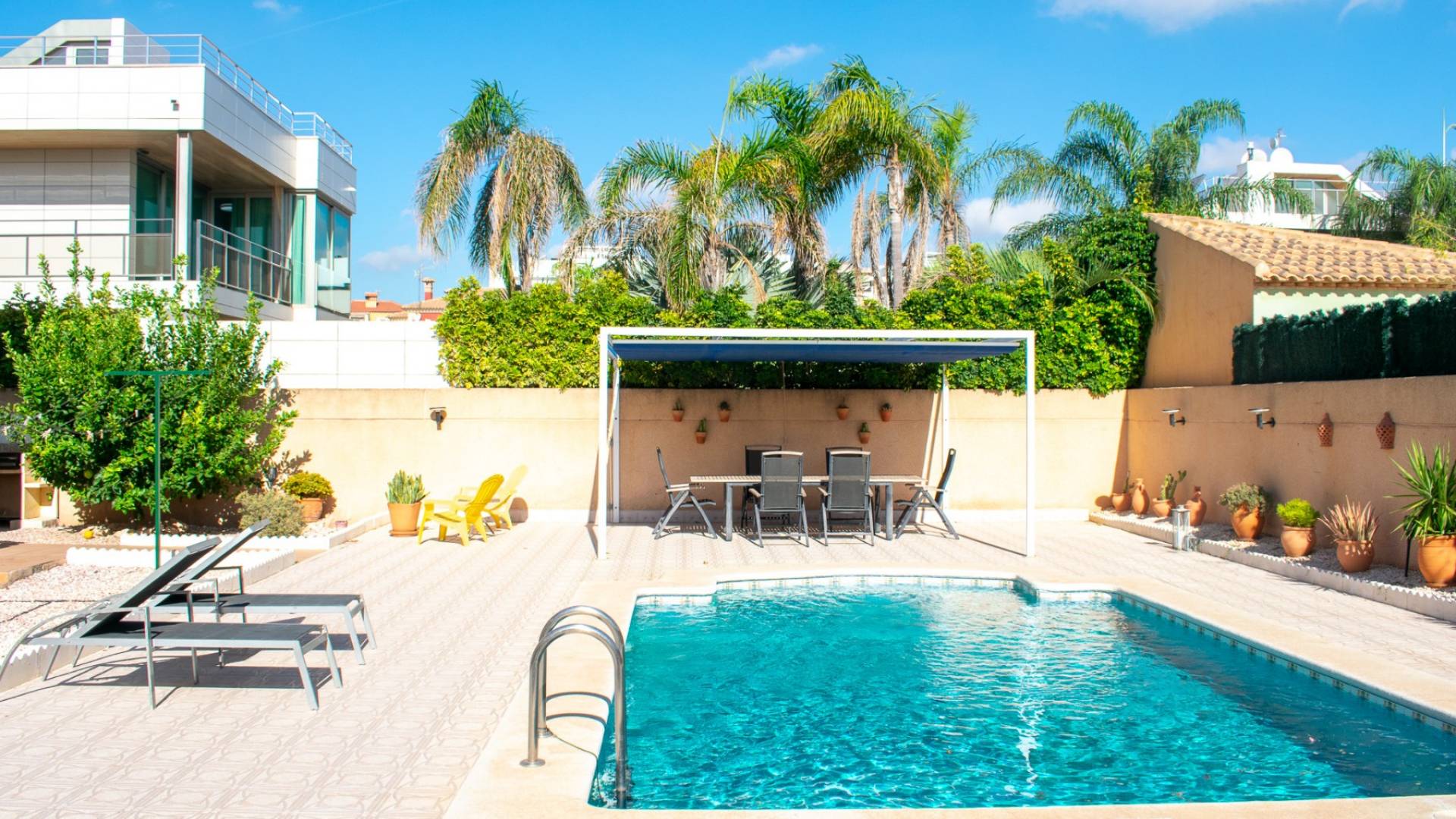 D'occasion - Villa indépendante - Orihuela Costa - La Zenia