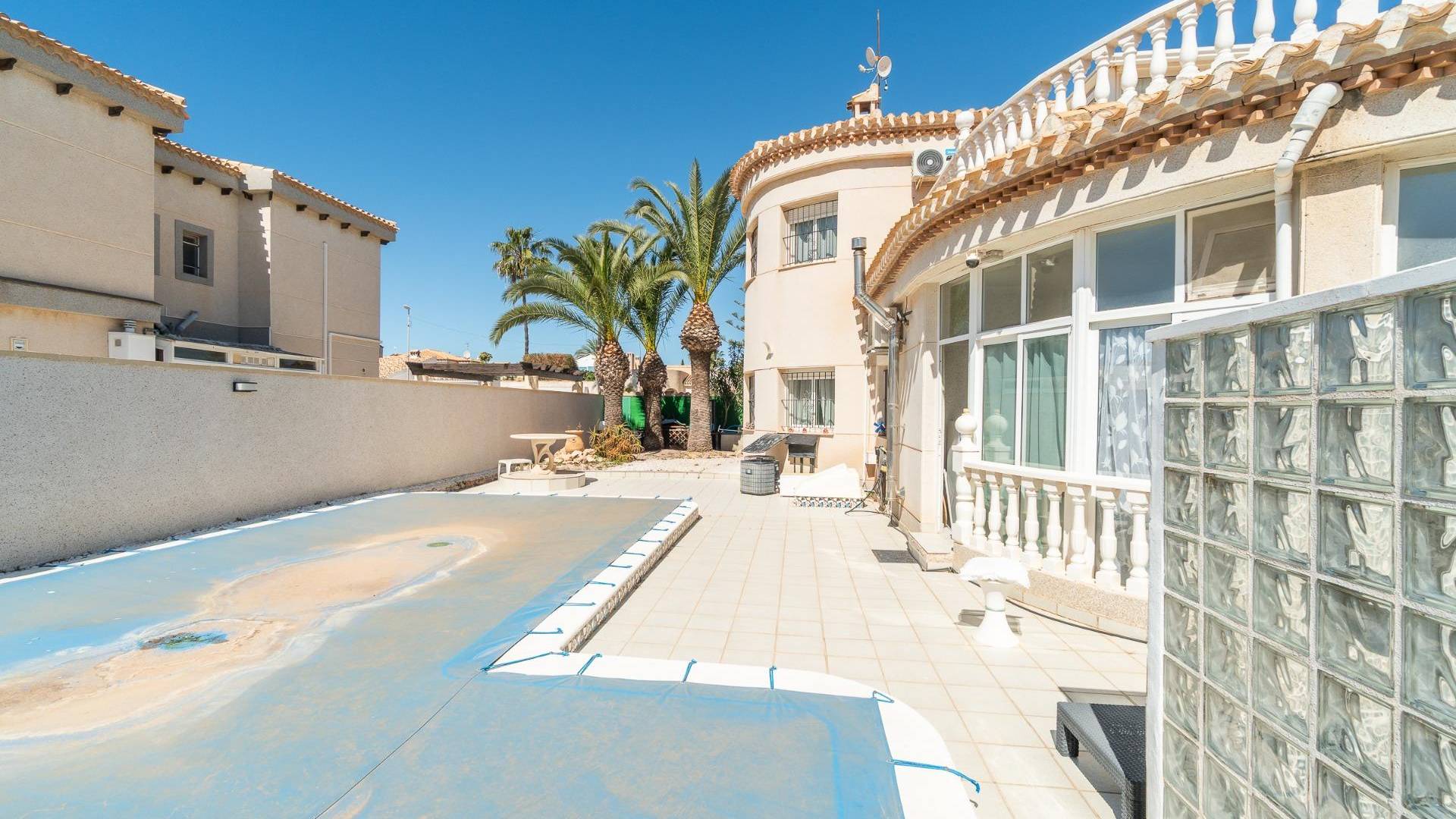 D'occasion - Villa indépendante - Orihuela Costa - La Zenia