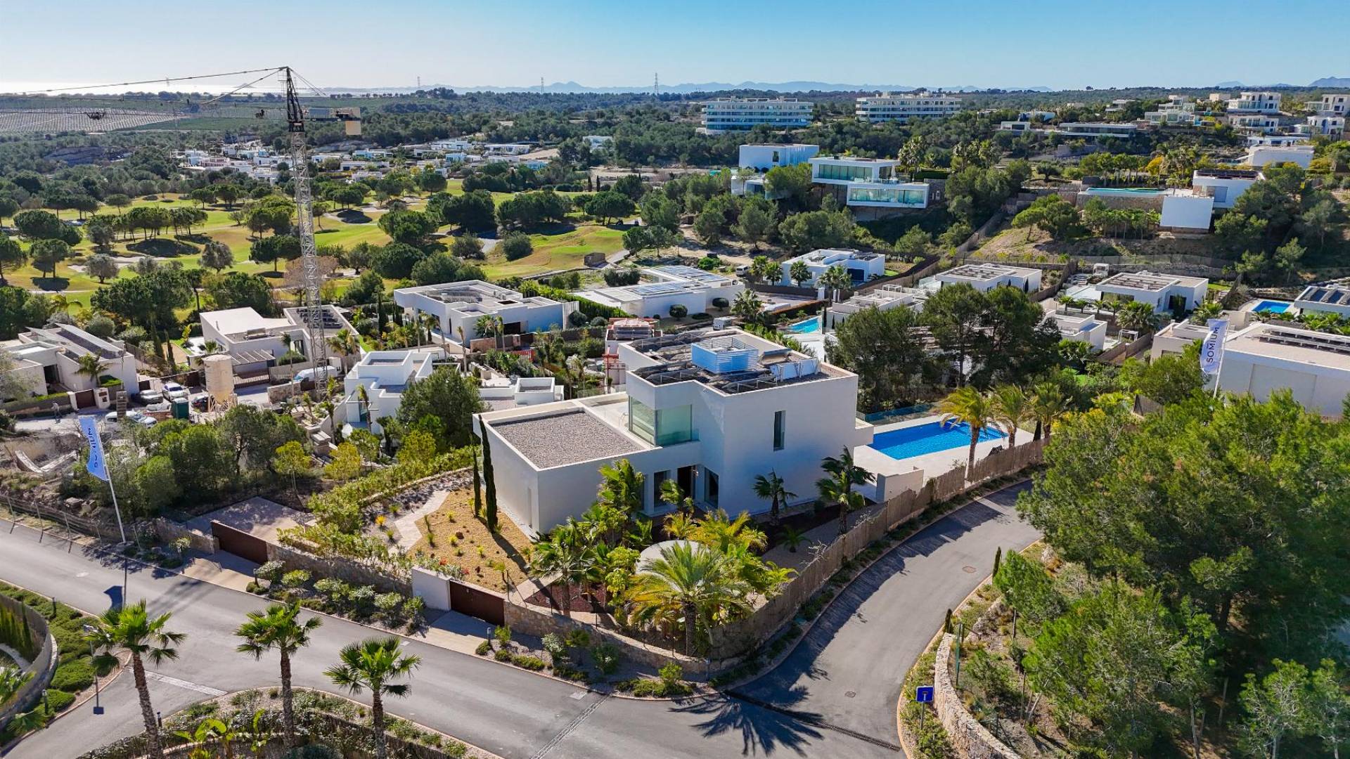 D'occasion - Villa indépendante - Orihuela Costa - Las Colinas Golf
