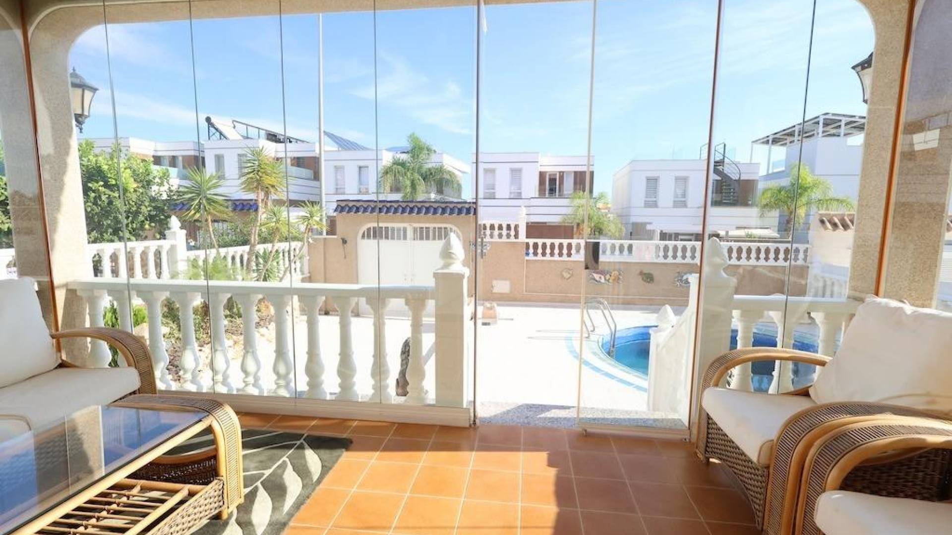 D'occasion - Villa indépendante - Orihuela Costa - Las Filipinas