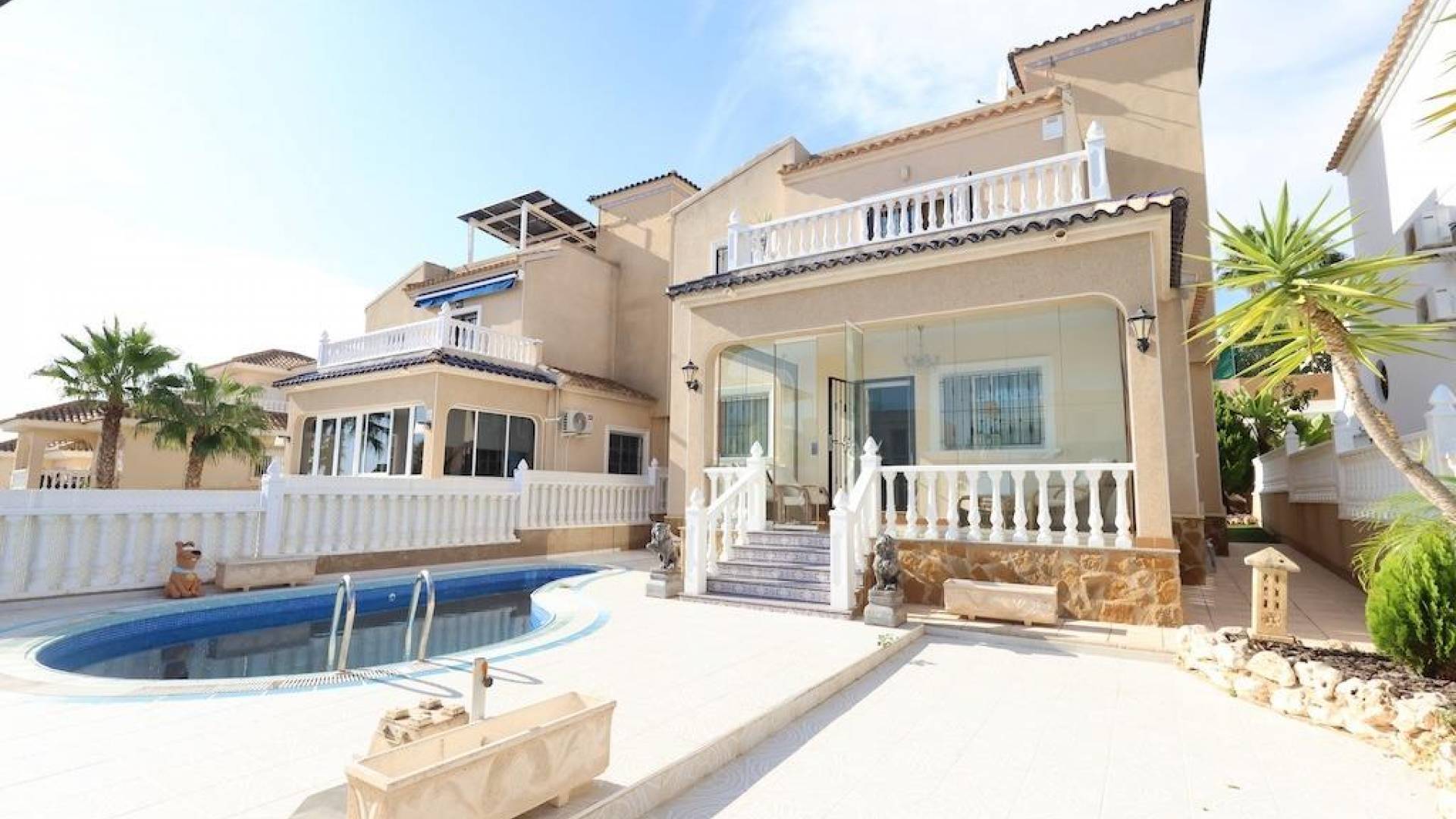 D'occasion - Villa indépendante - Orihuela Costa - Las Filipinas