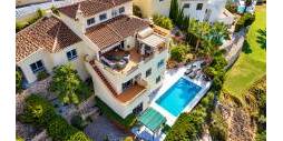 D'occasion - Villa indépendante - Orihuela Costa - Las Ramblas Golf