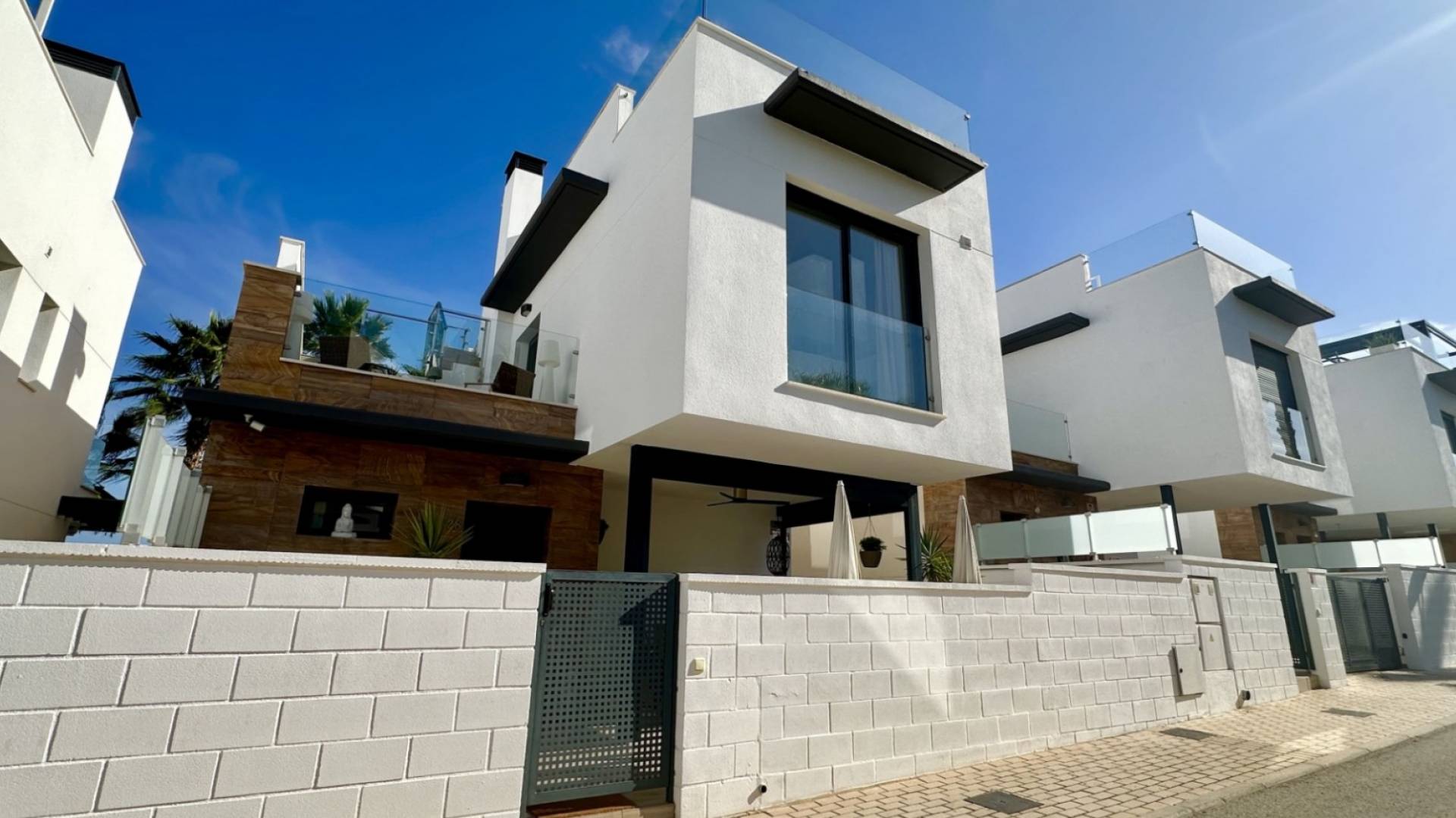 D'occasion - Villa indépendante - Orihuela Costa - Lomas de Cabo Roig