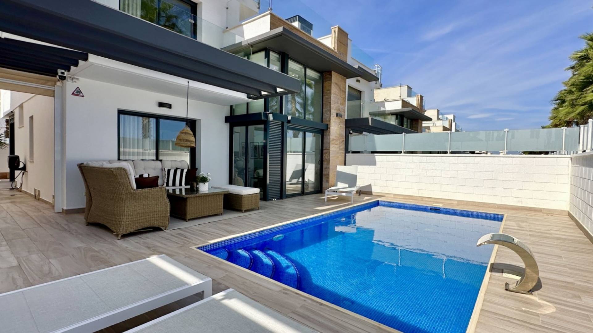 D'occasion - Villa indépendante - Orihuela Costa - Lomas de Cabo Roig