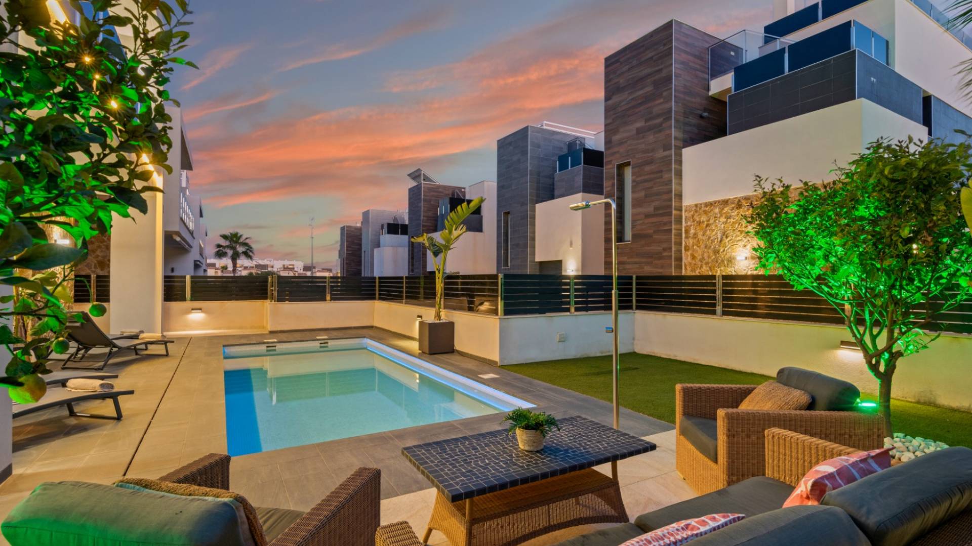 D'occasion - Villa indépendante - Orihuela Costa - Lomas de Campoamor