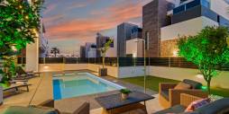 D'occasion - Villa indépendante - Orihuela Costa - Lomas de Campoamor