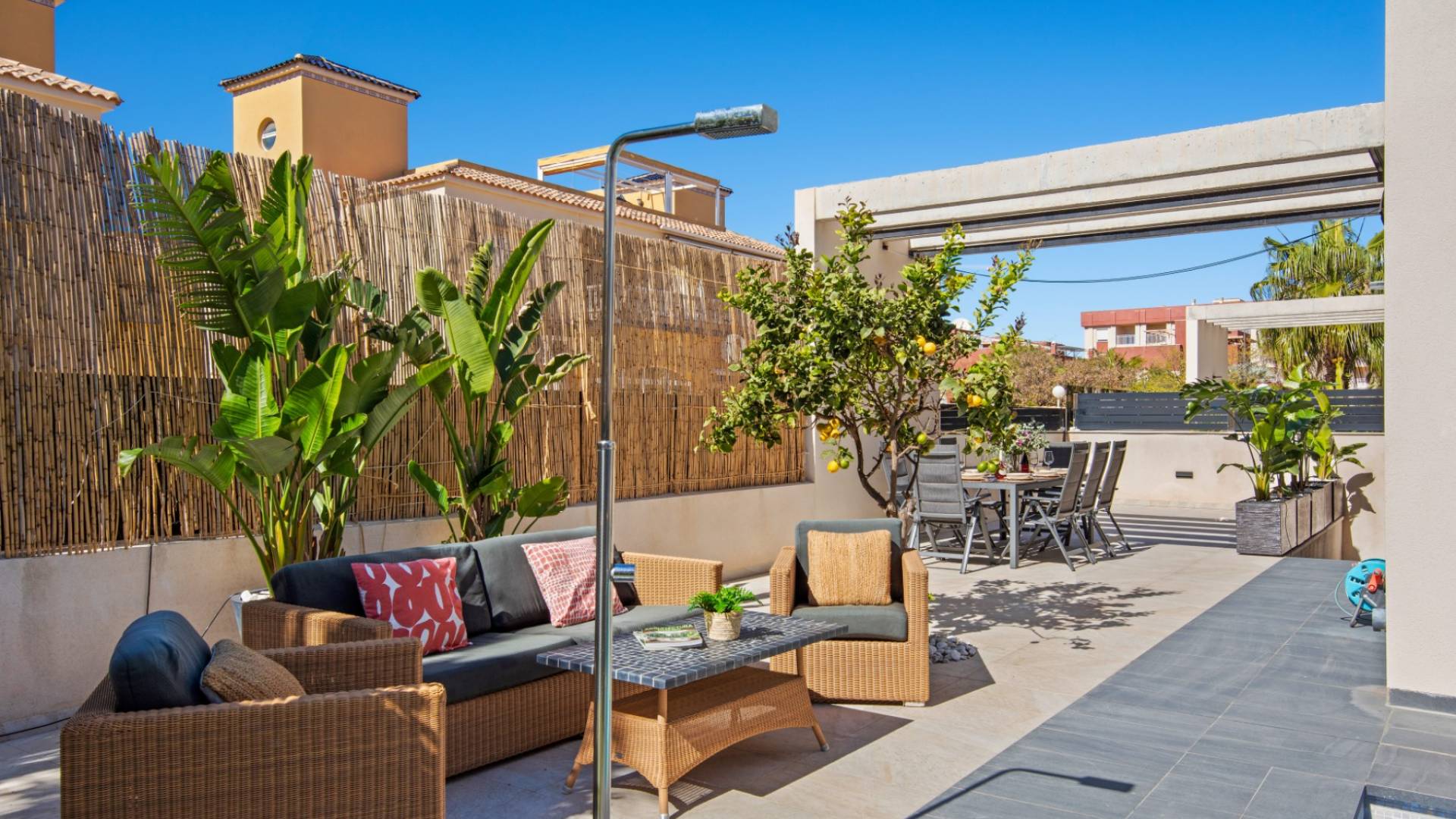 D'occasion - Villa indépendante - Orihuela Costa - Lomas de Campoamor