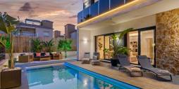 D'occasion - Villa indépendante - Orihuela Costa - Lomas de Campoamor