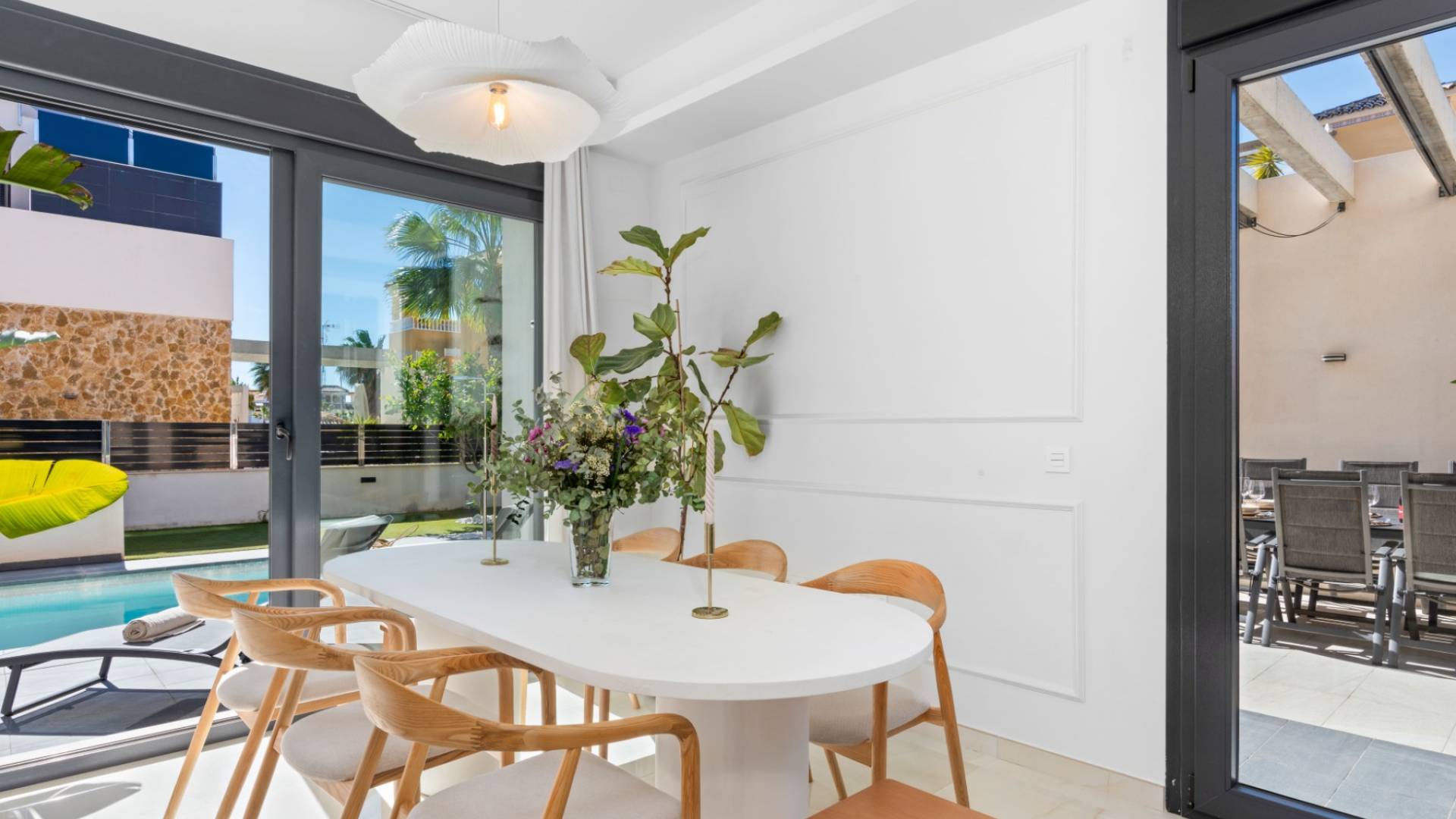 D'occasion - Villa indépendante - Orihuela Costa - Lomas de Campoamor