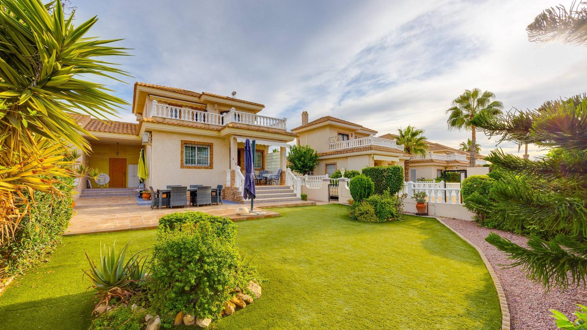 D'occasion - Villa indépendante - Orihuela Costa - Los Dolses