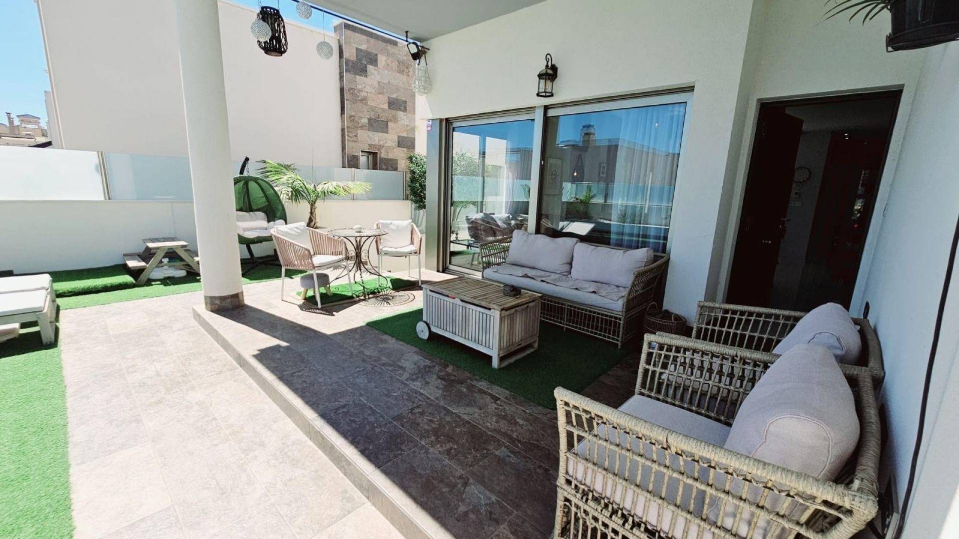 D'occasion - Villa indépendante - Orihuela Costa - Villamartín-Las Filipinas