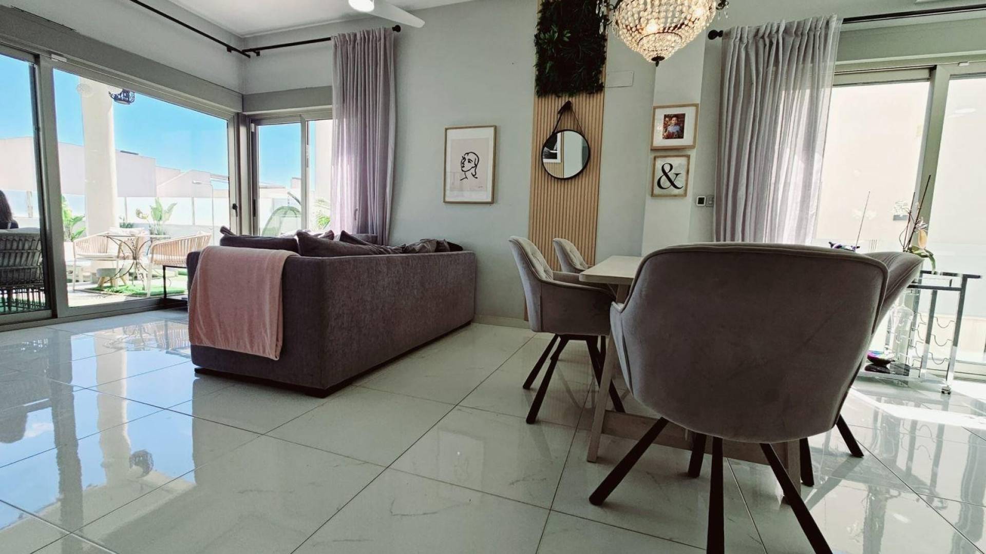 D'occasion - Villa indépendante - Orihuela Costa - Villamartín-Las Filipinas