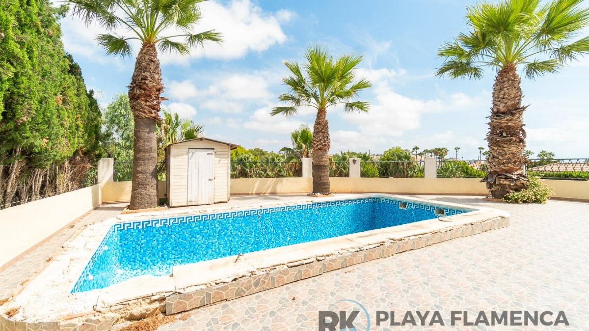 D'occasion - Villa indépendante - Orihuela Costa - Villamartín-Las Filipinas