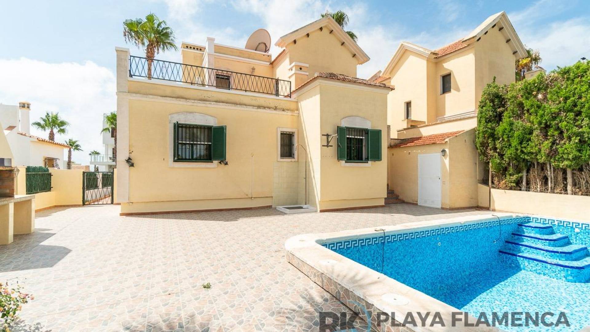D'occasion - Villa indépendante - Orihuela Costa - Villamartín-Las Filipinas