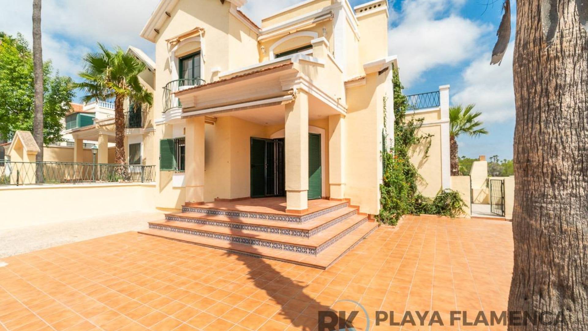 D'occasion - Villa indépendante - Orihuela Costa - Villamartín-Las Filipinas